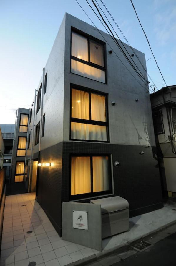 Cordea八広 Apartment Tokyo Exterior photo